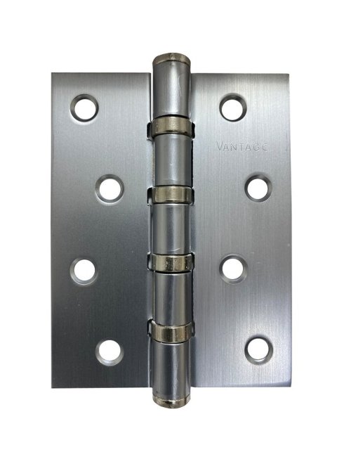 Петля  универсальная 100*75*3 B4-SC  (матовый хром)