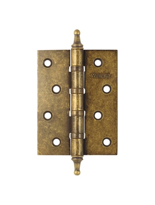 Петля  универсальная 100*75*3 B4K-BR  (сост. бронза)