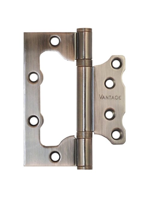 Петля без врезки 100*75*2,5 2BB-AC ( медь)