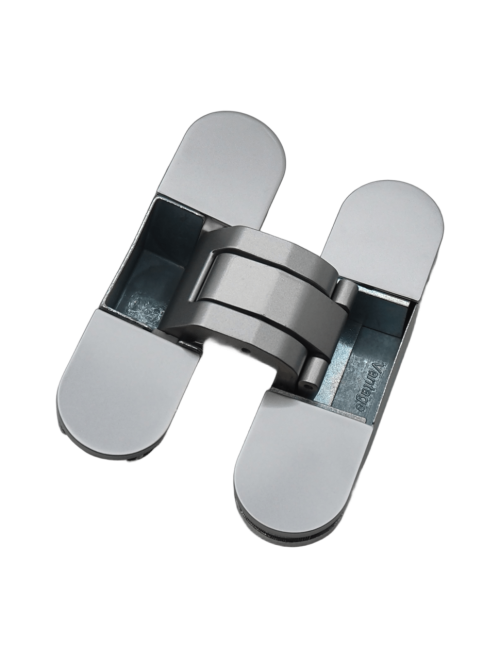 Петля скрытой установки B44-SC (110x30-3D) матовый хром