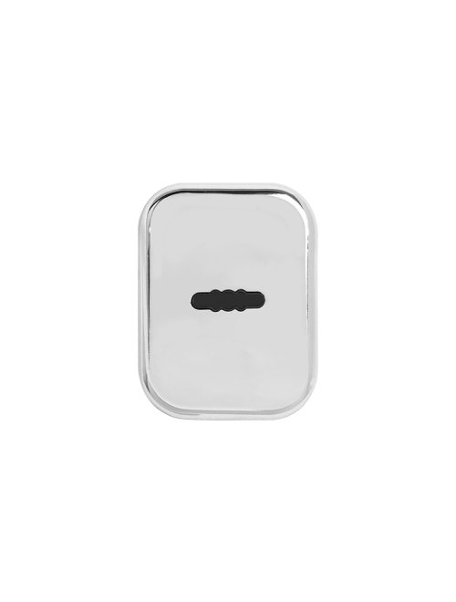 Накладка под сувальдный ключ GS1 CP (хром)