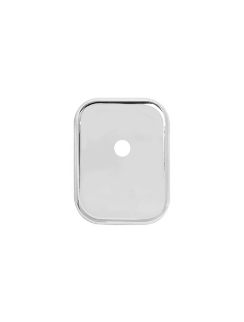 Накладка под шток GL1 CP (хром)