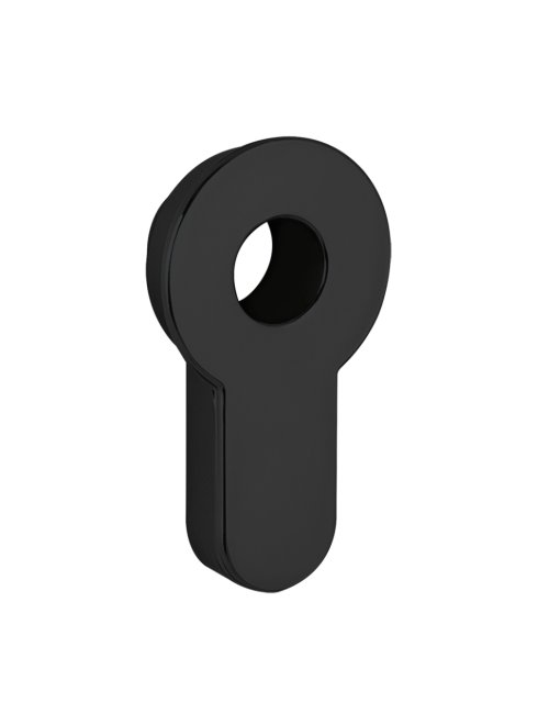 Заглушка под накладку  KEY BL (черный)