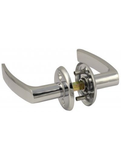 Ручки дверные 16/006 CP (хром)