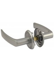 Ручки дверные 16/006 SC (мат. хром)