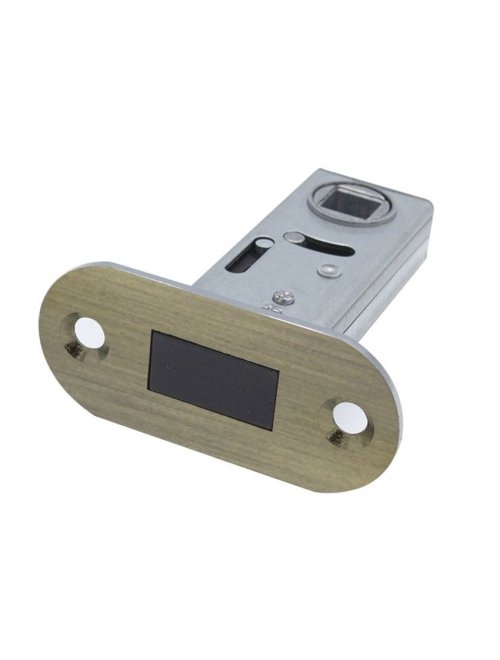 Защелка межкомнатная магнитная MC50AB (бронза)