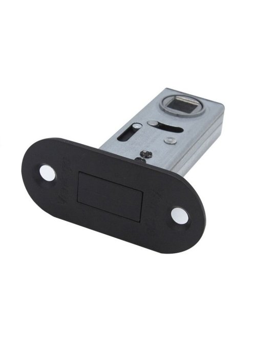 Защелка межкомнатная магнитная MC50BL (черный)