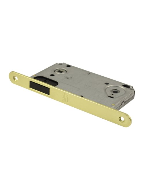 Защелка сантехническая магнитная M90SB (мат. золото)