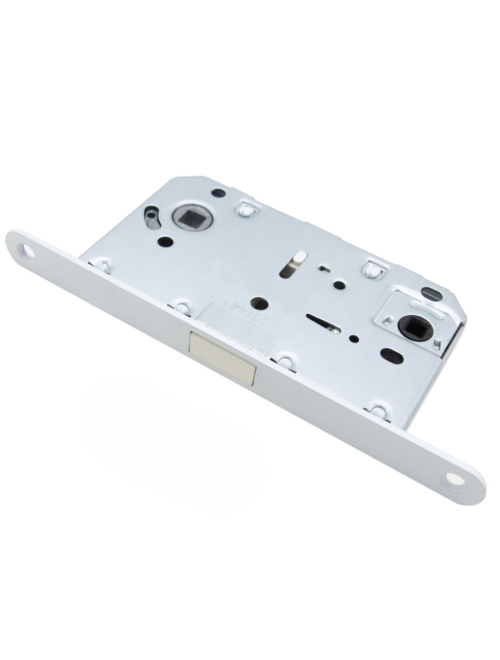 Защелка сантехническая магнитная MC96WH (белый)