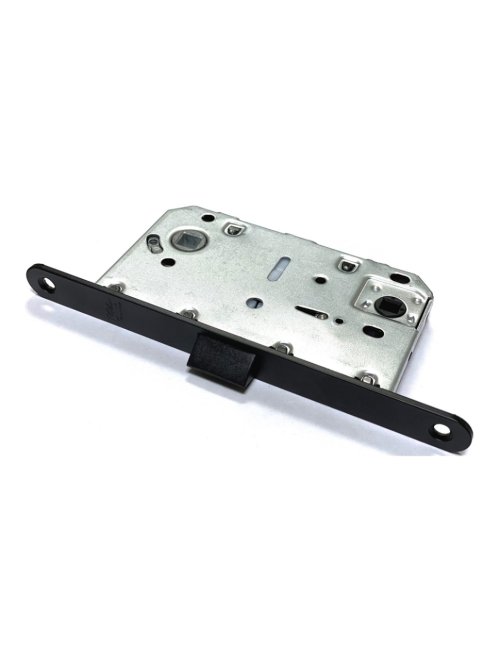 Защелка сантехническая пластиковая P96BL (черный)