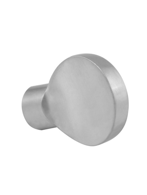 Вертушка на  цилиндр  KS02CP ( хром)