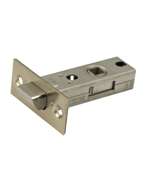 Защелка межкомнатная L45SN (мат.никель)