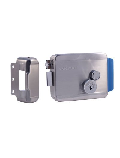 Замок электромеханический VE091INOX R (нержавеющая сталь)