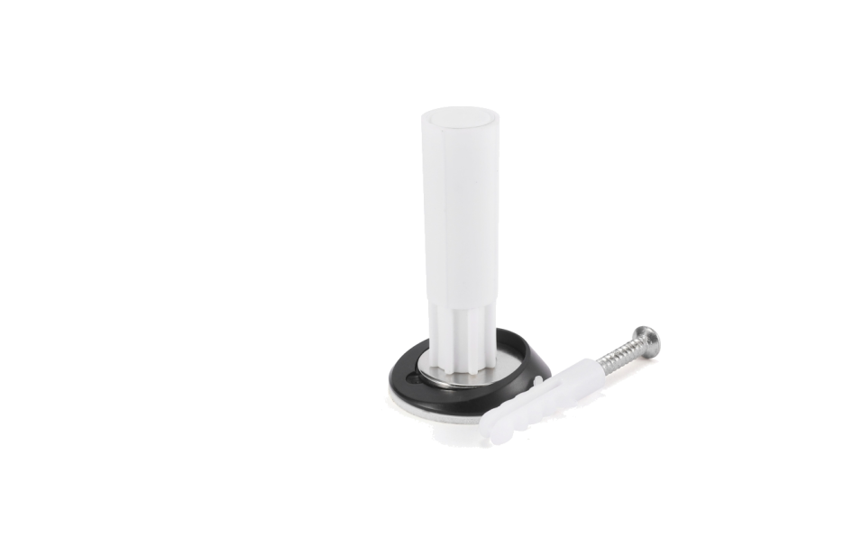 Магнитный ограничитель DS14 BL — чёрный